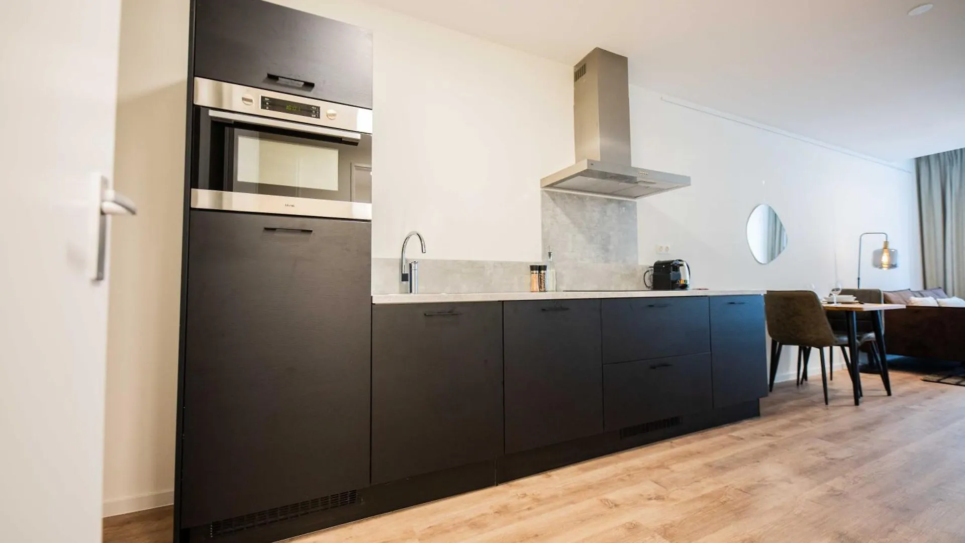 شقة فندقية روتردام Prins Hendrikkade