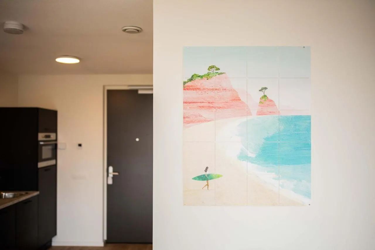 Aparthotel Prins Hendrikkade Rotterdam