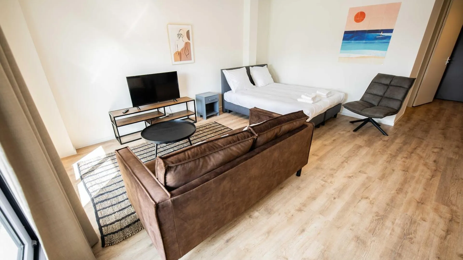 Aparthotel Prins Hendrikkade Rotterdam