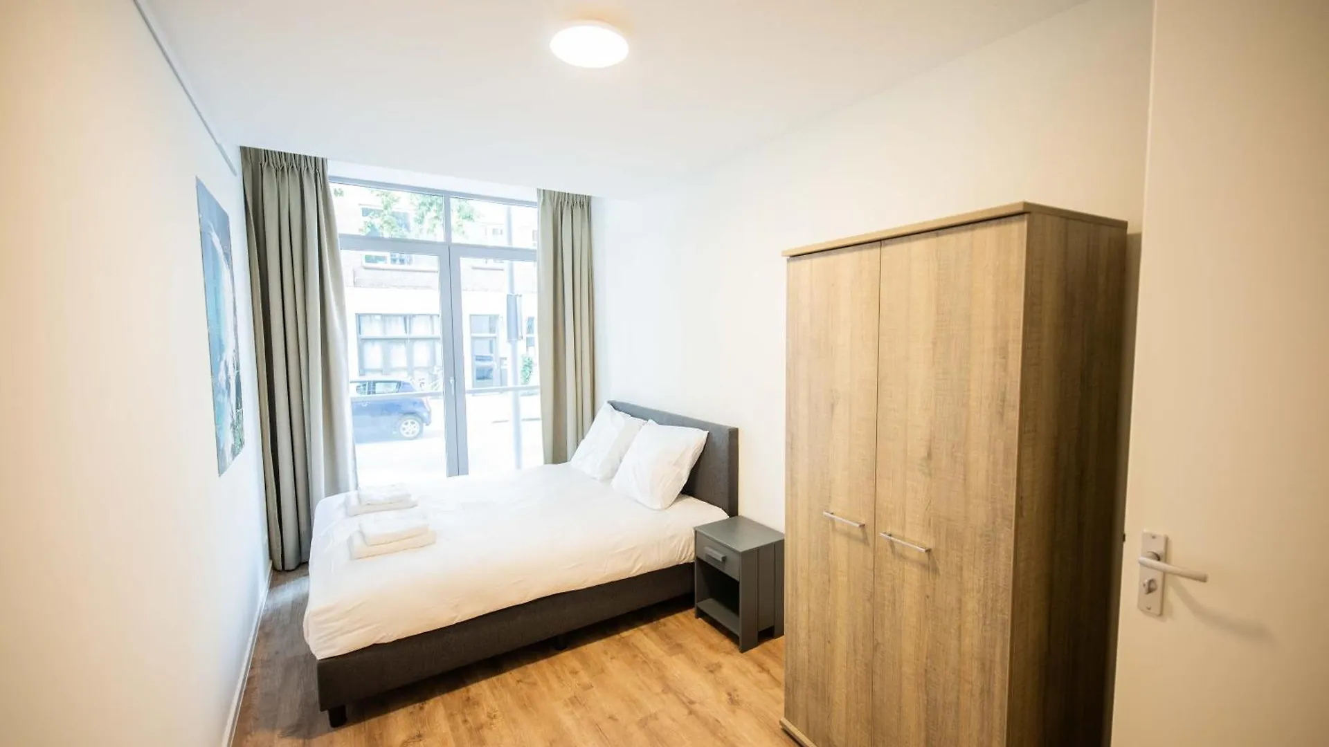 Aparthotel Prins Hendrikkade Rotterdam