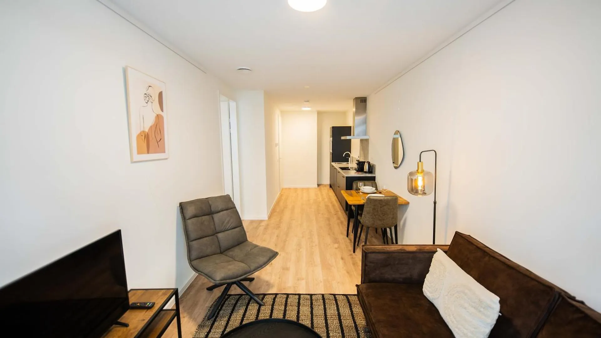 Aparthotel Prins Hendrikkade Rotterdam