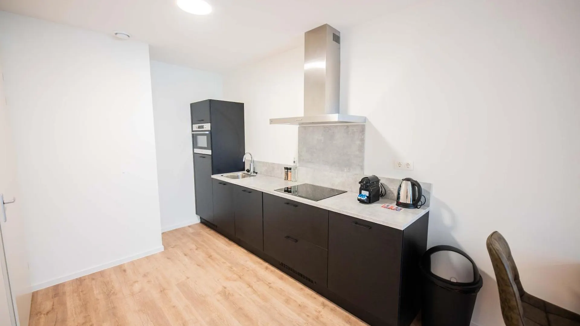 Aparthotel Prins Hendrikkade Rotterdam