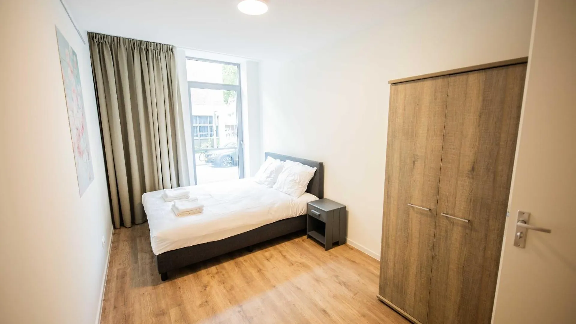 Aparthotel Prins Hendrikkade Rotterdam Netherlands